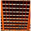 Image 1 : METAL PART ORGANIZER W/ CONTENTS INCL:  PIPE