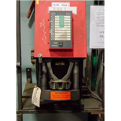 AEROQUIP HYDRAULIC HOSE CRIMPER W/ VARIOUS