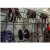 Image 1 : LARGE LOT OF ASSORTED HOSES