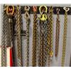 Image 1 : LARGE LOT OF ASSORTED CHAINS