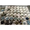 Image 1 : LARGE LOT OF ASSORTED CUPS OF SCREWS