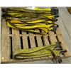 Image 1 : PALLET OF ASSORTED SLINGS