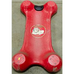 THE BONE MACHANICS CREEPER