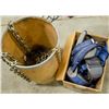 Image 1 : BOX OF SALA FALL ARREST EQUIPMENT INCL: HARNESS,