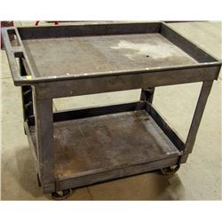MARINO PLASTIC INVENTORY CART