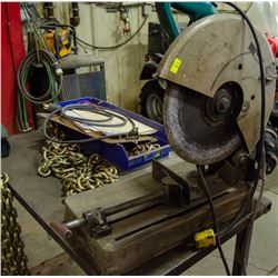 MAKITA METAL CUTOFF SAW