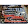 Image 1 : PALLET OF ASSORTED HEAVY DUTY WRENCHES