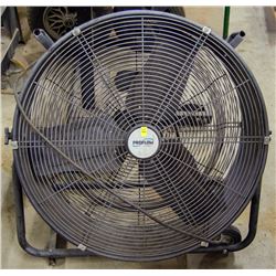 PROFLOW 26" INDUSTRIAL FAN