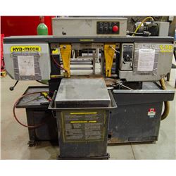 HYD MECH S-20 SERIES II INDUSTRIAL BANDSAW