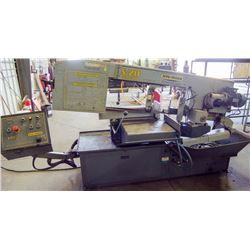 HYD MECH S-20 SERIES III INDUSTRIAL BANDSAW