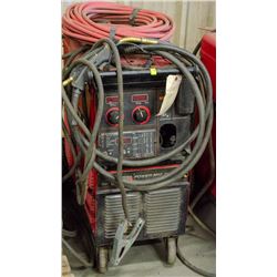 LINCOLN ELECTRIC POWER MIG 350MP WELDER W/