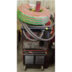LINCOLN ELECTRIC POWER MIG 255C WELDER W/