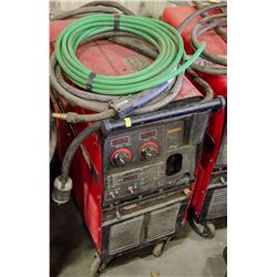 LINCOLN ELECTRIC POWER MIG 350MP WELDER W/