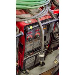LINCOLN ELECTRIC POWER MIG 255C WELDER W/