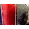 Image 1 : LOT OF 2 WELDING CURTAINS