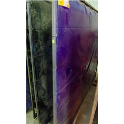 LOT OF 2 WELDING CURTAINS