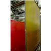 Image 1 : TALL YELLOW WELDING CURTAIN