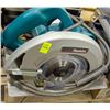 Image 1 : MAKITA 7" CORDED CIRCULAR SAW