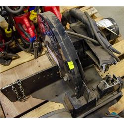 AEROQUIP HOSE CUTTING SAW (AS IS)