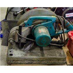 MAKITA 14" CHOP SAW