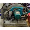 Image 1 : MAKITA 14" CHOP SAW