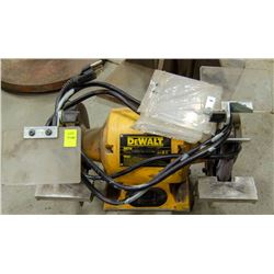 DEWALT BENCH GRINDER