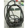 Image 1 : GRACO HUSKY AIR OPERATED DIAPHRAGM PUMP W/ HOSE &