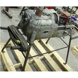 RIDGID INDUSTRIAL THREADING MACHINE