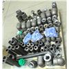 Image 1 : PALLET OF ASSORTED PIPE FITTINGS INCL: ELBOWS,