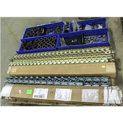 PALLET OF ASSORTED MULTI CLAMPING