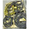 Image 1 : 10 HEAVY DUTY EXTENSION CORDS.