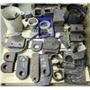Image 1 : PALLET OF LARGE ASSORTED CUSTOM WELDING