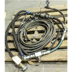 DIESEL FUEL & GREASE HOSES