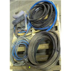 PALLET OF ASSORTED TUBING