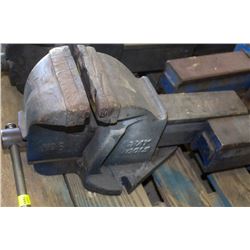 HEAVY DUTY 6" BENCH VISE
