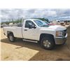 Image 2 : 2011 CHEVROLET SILVERADO 2500 LONG BOX