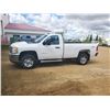 Image 4 : 2011 CHEVROLET SILVERADO 2500 LONG BOX