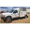 Image 3 : 1999 FORD F-550 SUPER DUTY SERVICE TRUCK W/