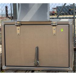 BELLY BOX TRUCK MOUNT TOOL BOX