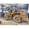 Image 5 : CASE W20C FRONT END LOADER W/ BUCKET & FORK