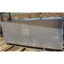 ALUMINUM HYDRAULIC TANK
