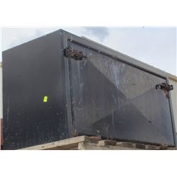 BLACK BELLY BOX TRUCK MOUNTED TOOL BOX