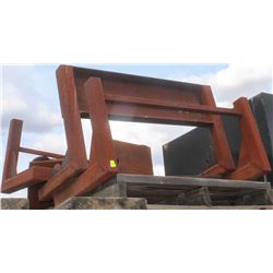 PALLET OF MUD PUMP STANDS