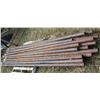 Image 1 : PALLET OF 2.375" STEEL PIPES