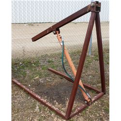 HEAVY DUTY STEEL HYDRAULIC PICKER