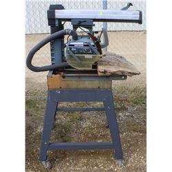 CRAFTSMAN RADIAL ARM SAW (AS IS)