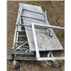 Image 1 : LOT OF STEEL SCAFFOLDING