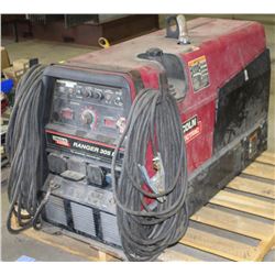 LINCOLN ELECTRIC RANGER 305D ENGINE DRIVEN WELDER