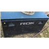 Image 1 : BLACK HEAVY DUTY ROK TOOL BOX