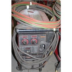 LINCOLN ELECTRIC POWER MIG 350MP WELDER W/ STINGER